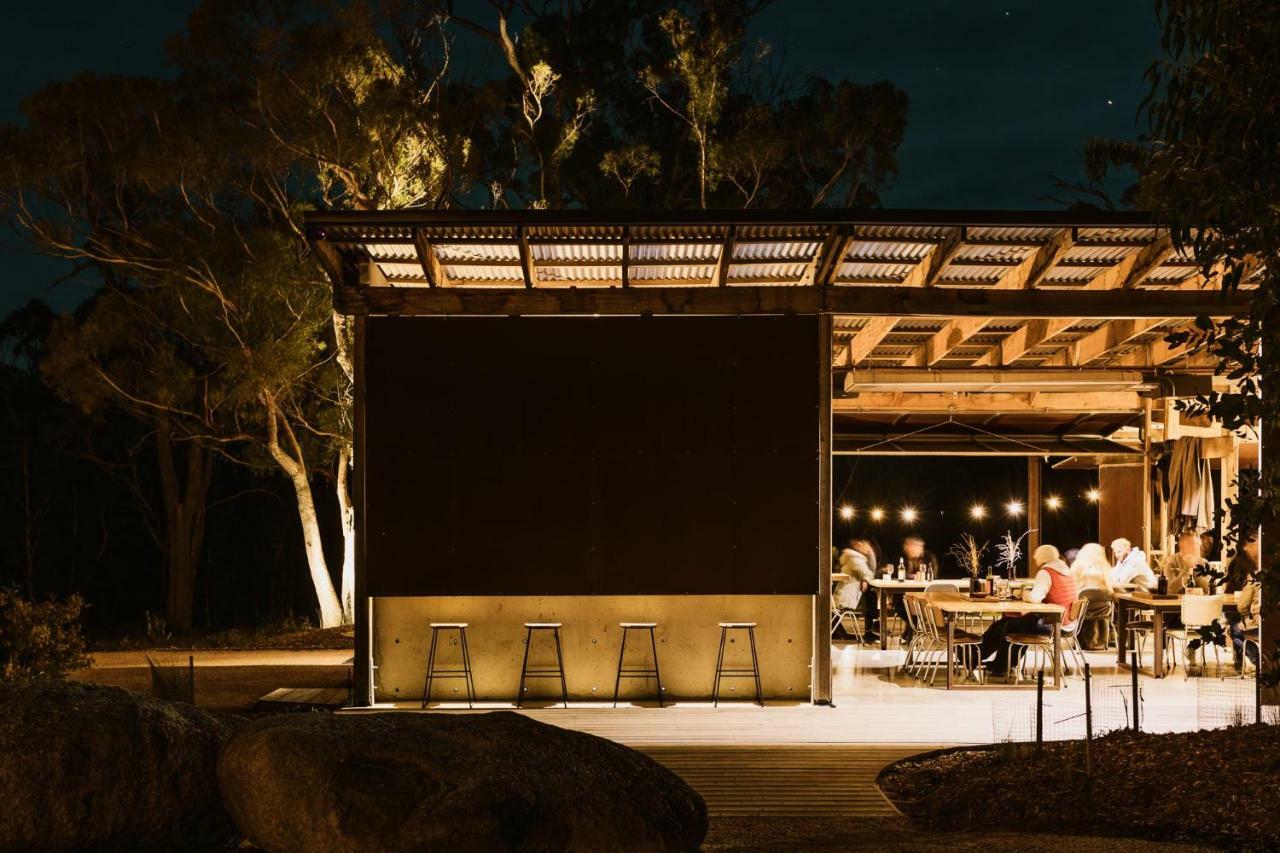 Bed and Breakfast Bay Of Fires Bush Retreat Binalong Bay Exterior foto