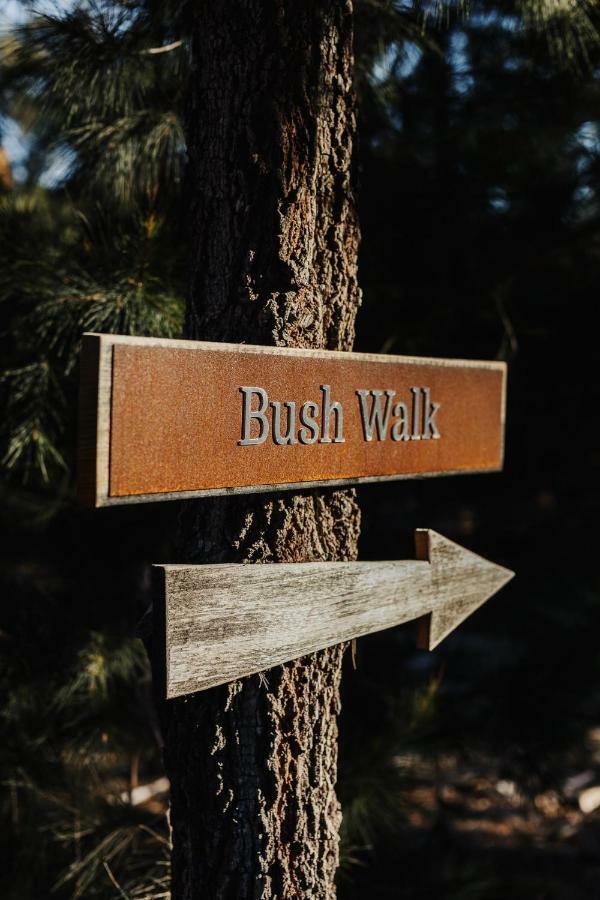 Bed and Breakfast Bay Of Fires Bush Retreat Binalong Bay Exterior foto